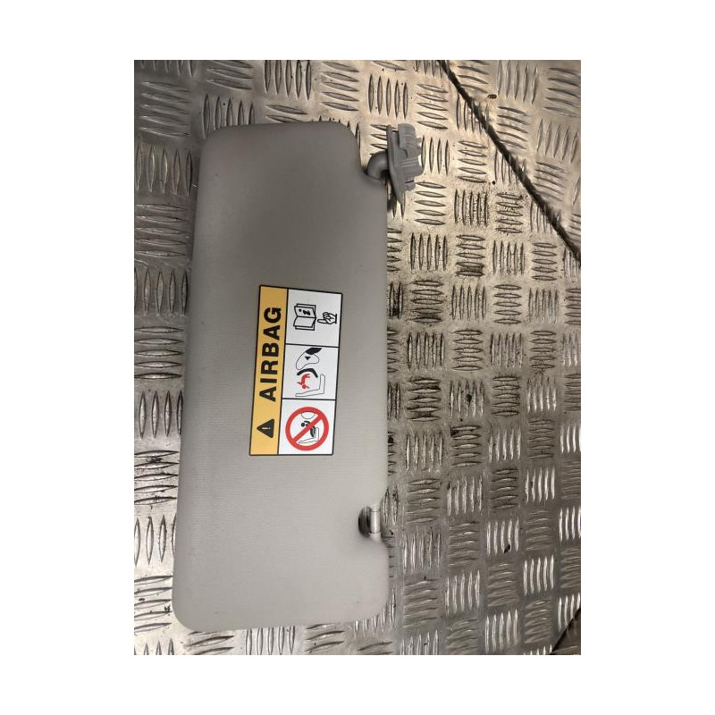 Pare soleil droit RENAULT CAPTUR 1 PHASE 1 d’occasion