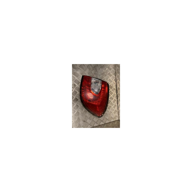 Feu arriere principal droit (feux) RENAULT CAPTUR 1 PHASE 1 d’occasion