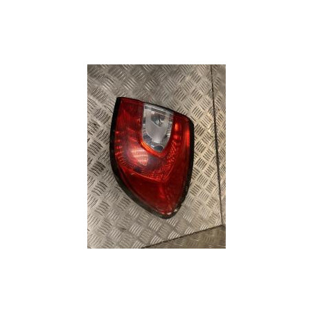 Feu arriere principal droit (feux) RENAULT CAPTUR 1 PHASE 1 d’occasion