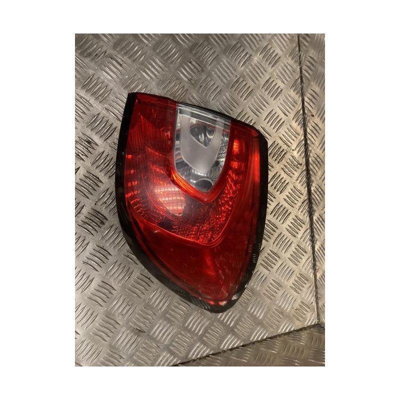 Feu arriere principal droit (feux) RENAULT CAPTUR 1 PHASE 1 d’occasion