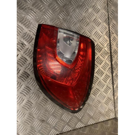 Feu arriere principal droit (feux) RENAULT CAPTUR 1 PHASE 1 d’occasion