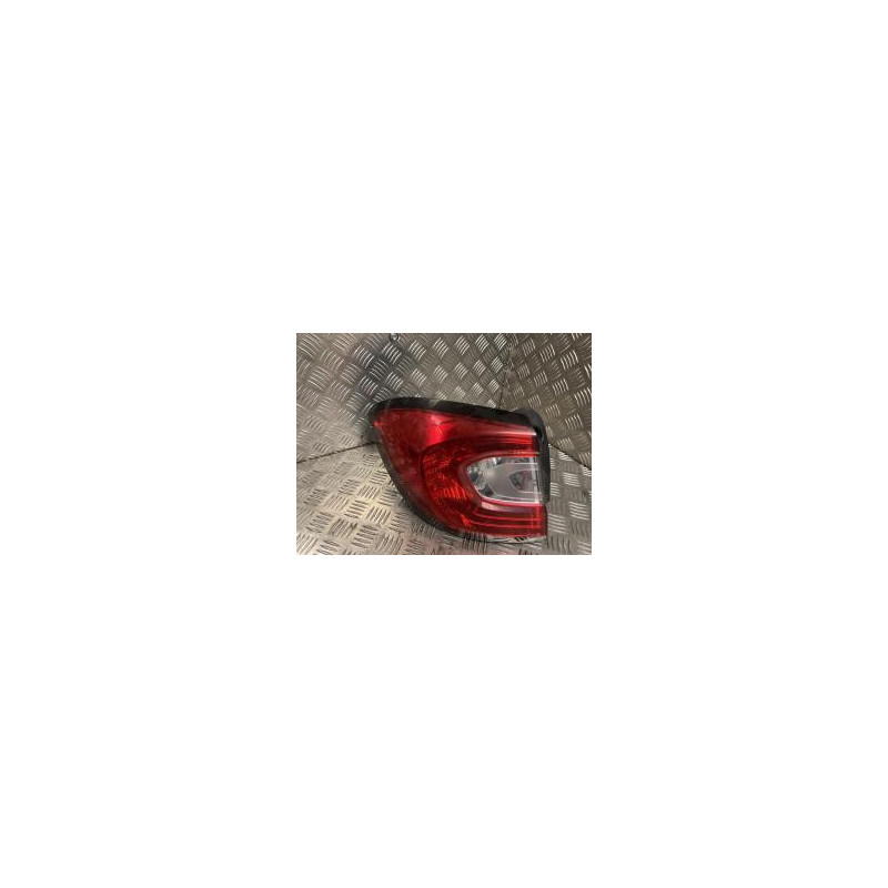 Feu arriere principal gauche (feux) RENAULT CAPTUR 1 PHASE 1 d’occasion