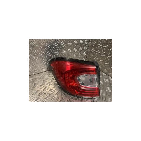 Feu arriere principal gauche (feux) RENAULT CAPTUR 1 PHASE 1 d’occasion