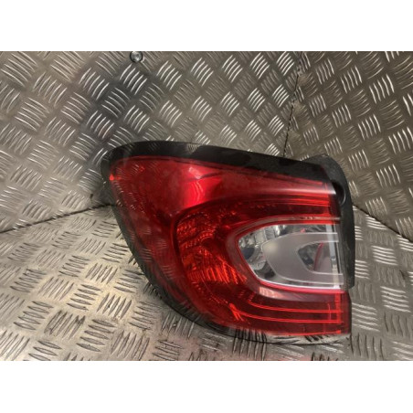 Feu arriere principal gauche (feux) RENAULT CAPTUR 1 PHASE 1 d’occasion
