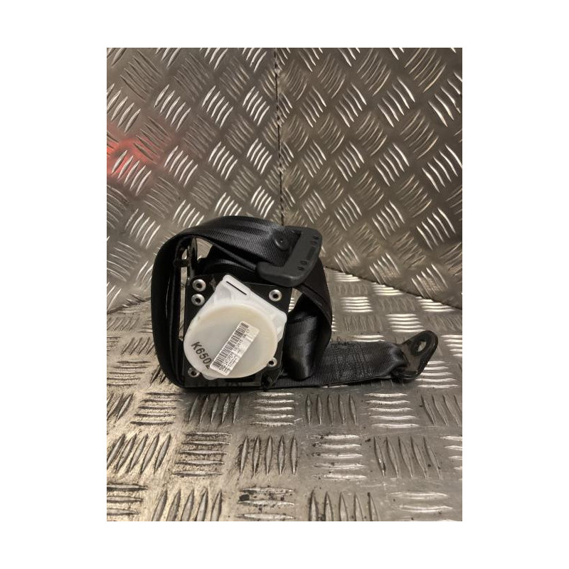 Ceinture arriere droit RENAULT CAPTUR 1 PHASE 1 d’occasion