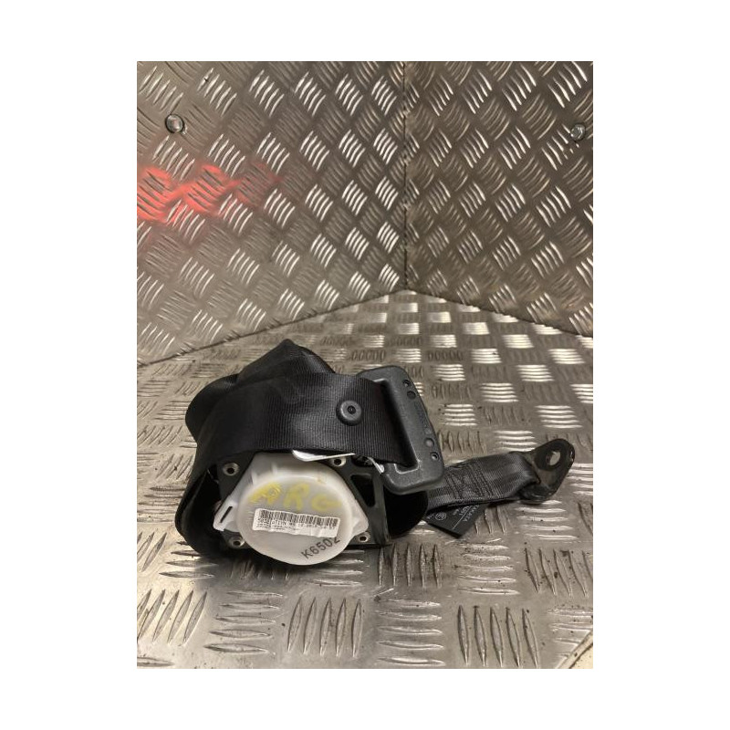 Ceinture arriere gauche RENAULT CAPTUR 1 PHASE 1 d’occasion