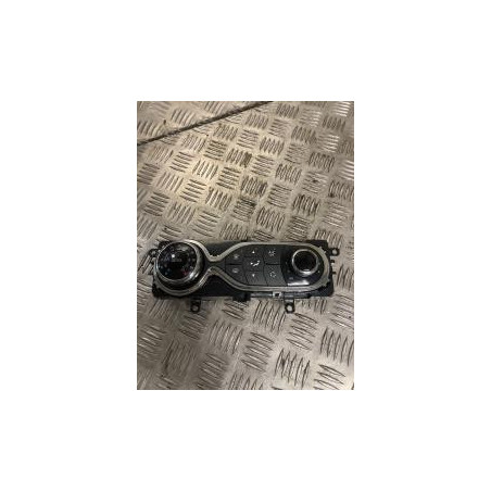 Commande chauffage RENAULT CAPTUR 1 PHASE 1 d’occasion