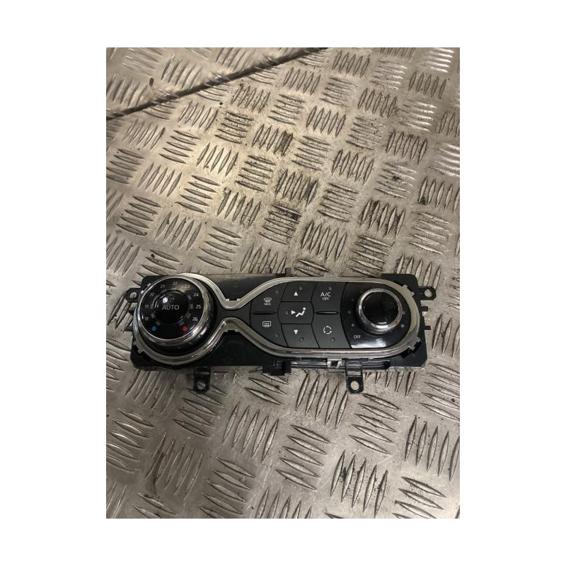 Commande chauffage RENAULT CAPTUR 1 PHASE 1 d’occasion