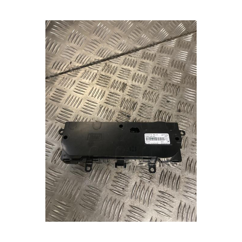 Commande chauffage RENAULT CAPTUR 1 PHASE 1 d’occasion