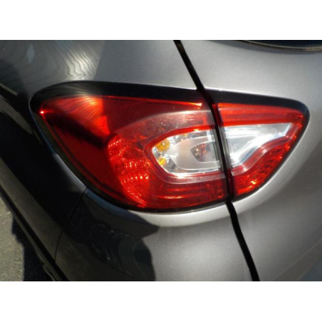 Commande chauffage RENAULT CAPTUR 1 PHASE 1 d’occasion