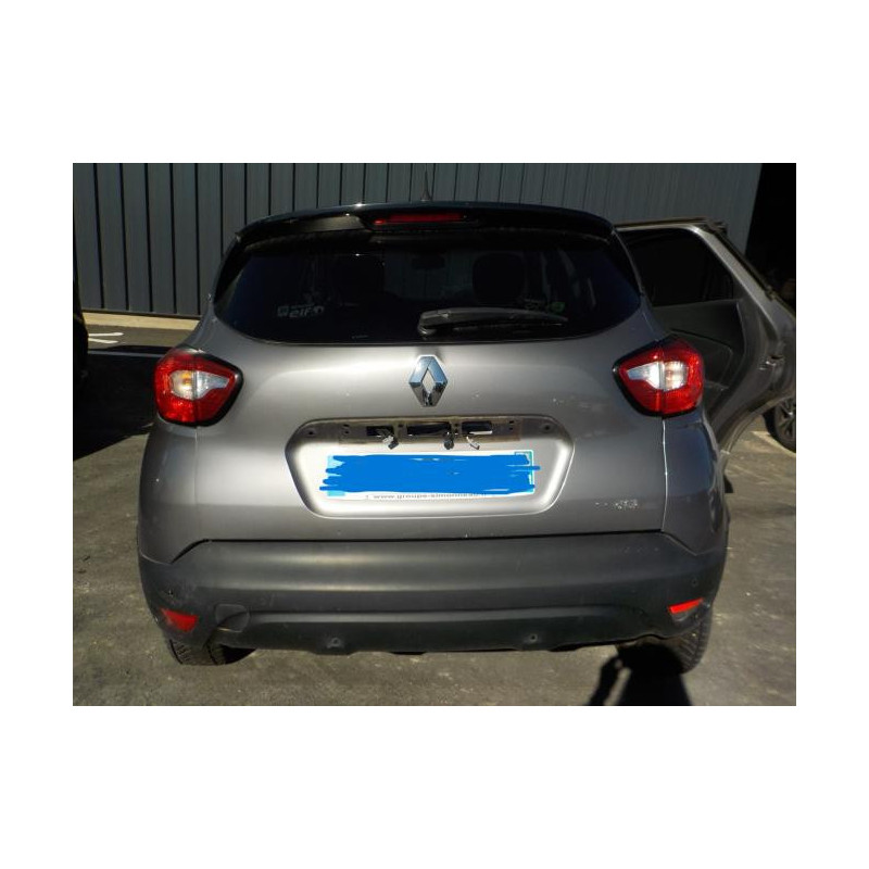 Commande chauffage RENAULT CAPTUR 1 PHASE 1 d’occasion