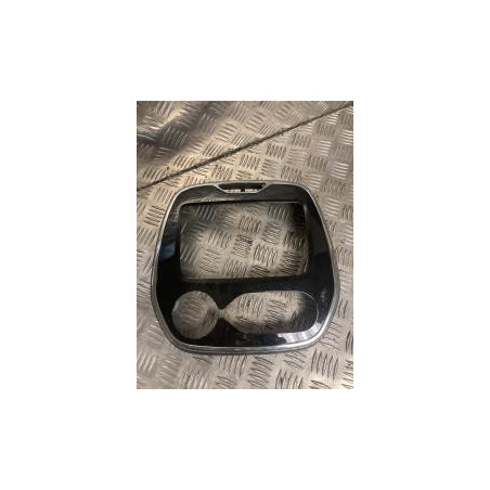 Facade autoradio RENAULT CAPTUR 1 PHASE 1 d’occasion