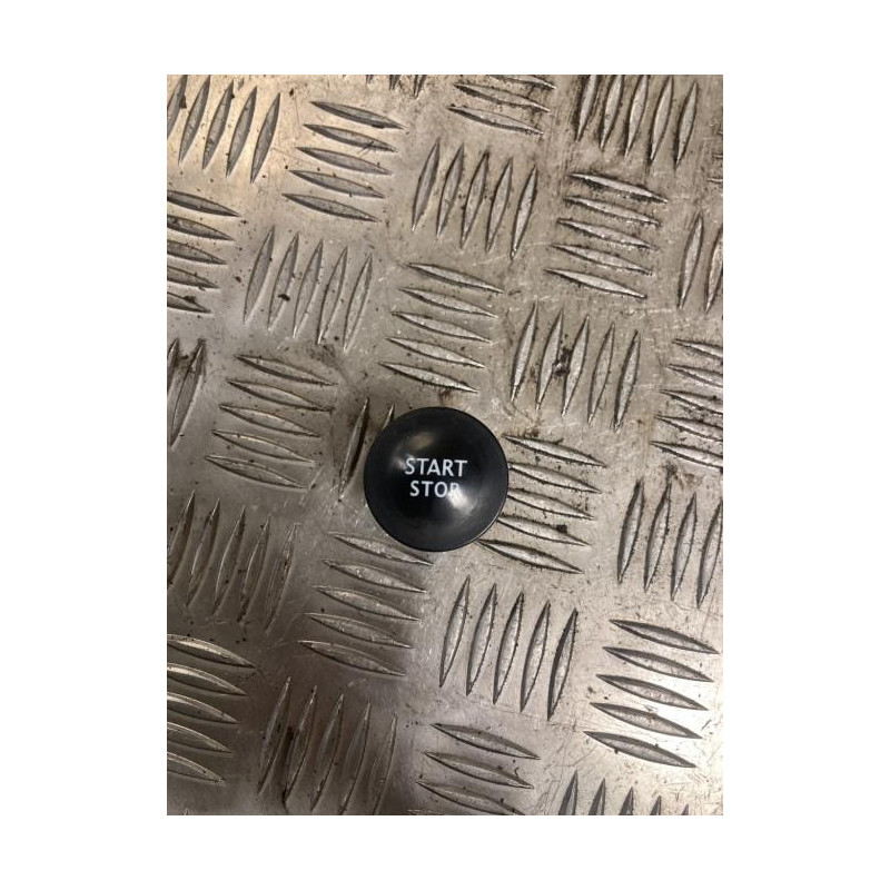 Bouton de demarrage RENAULT CAPTUR 1 PHASE 1 d’occasion