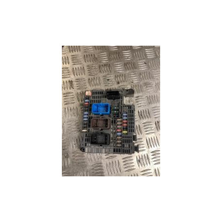 Boitier servitude moteur (BSM) CITROEN DS4 PHASE 1 d’occasion
