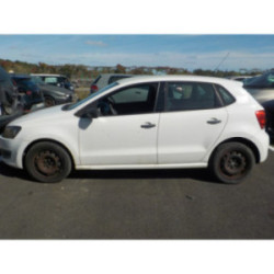Porte avant gauche VOLKSWAGEN POLO 5 PHASE 1 d’occasion
