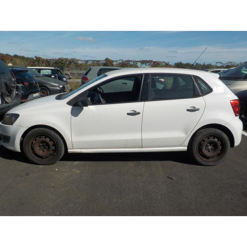 Retroviseur droit VOLKSWAGEN POLO 5 PHASE 1 d’occasion