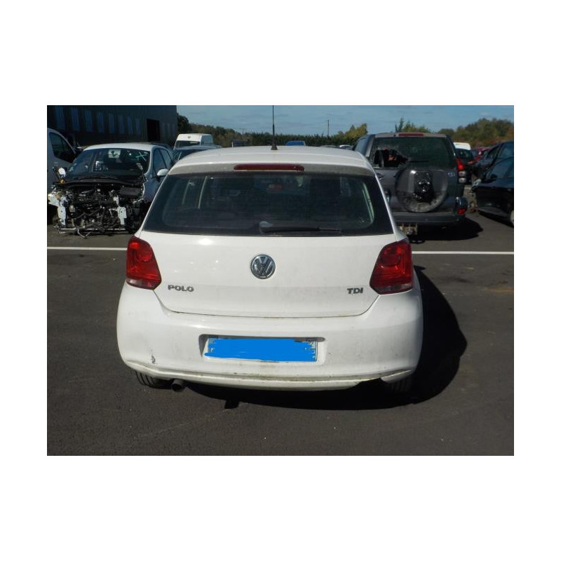 Retroviseur droit VOLKSWAGEN POLO 5 PHASE 1 d’occasion
