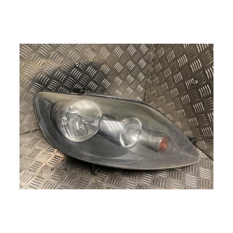 Optique avant principal droit (feux)(phare) VOLKSWAGEN GOLF PLUS PHASE 1 d’occasion