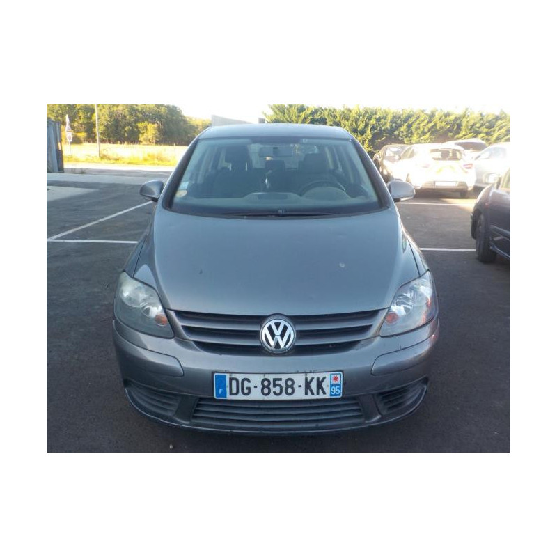 Optique avant principal droit (feux)(phare) VOLKSWAGEN GOLF PLUS PHASE 1 d’occasion