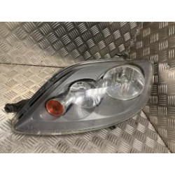 Optique avant principal gauche (feux)(phare) VOLKSWAGEN GOLF PLUS PHASE 1 d’occasion