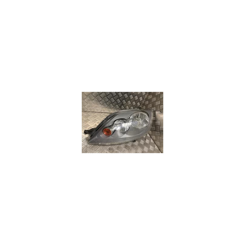 Optique avant principal gauche (feux)(phare) VOLKSWAGEN GOLF PLUS PHASE 1 d’occasion