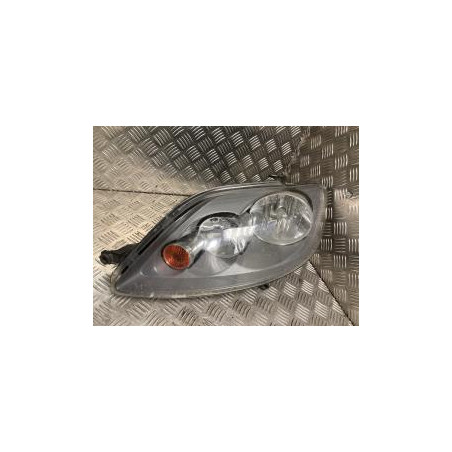 Optique avant principal gauche (feux)(phare) VOLKSWAGEN GOLF PLUS PHASE 1 d’occasion