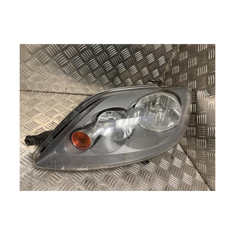 Optique avant principal gauche (feux)(phare) VOLKSWAGEN GOLF PLUS PHASE 1 d’occasion