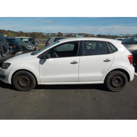 Commande chauffage VOLKSWAGEN POLO 5 PHASE 1 d’occasion