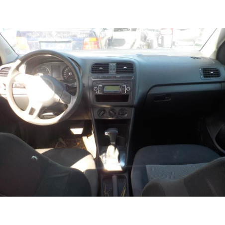 Commande chauffage VOLKSWAGEN POLO 5 PHASE 1 d’occasion