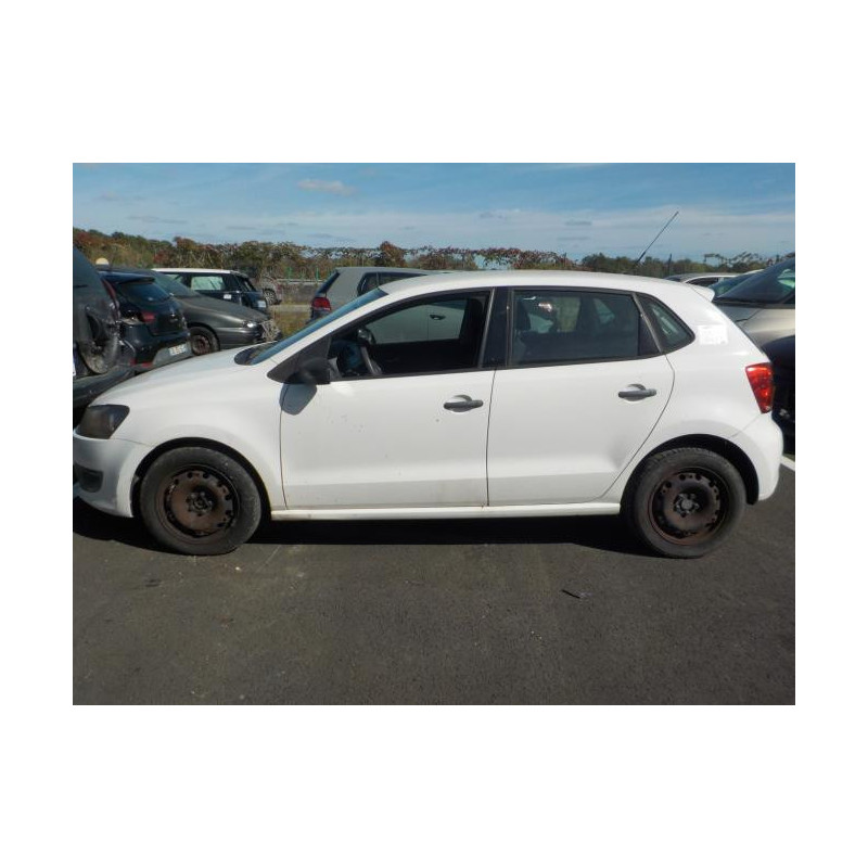 Compteur VOLKSWAGEN POLO 5 PHASE 1 d’occasion