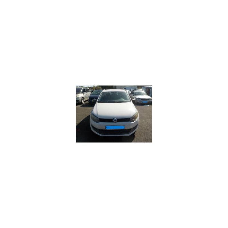 Pare choc avant VOLKSWAGEN POLO 5 PHASE 1 d’occasion