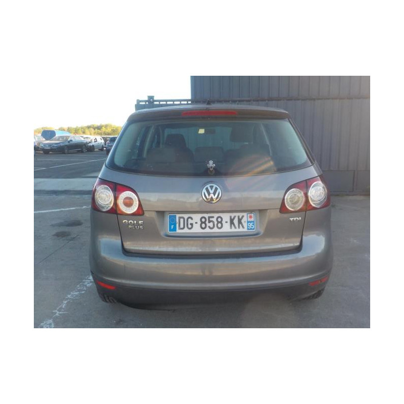Demarreur VOLKSWAGEN GOLF PLUS PHASE 1 d’occasion