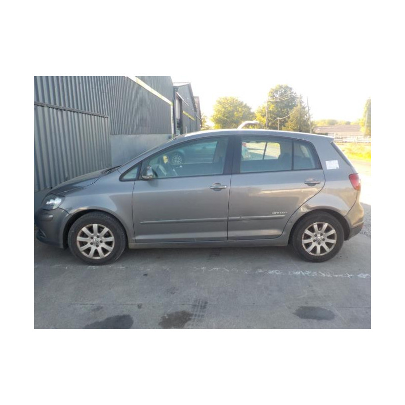 Demarreur VOLKSWAGEN GOLF PLUS PHASE 1 d’occasion