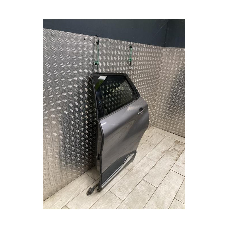 Porte arriere gauche RENAULT CAPTUR 1 PHASE 1 d’occasion