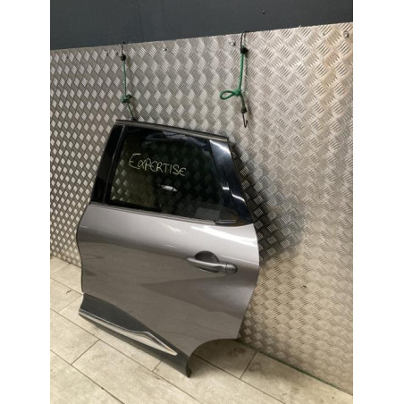 Porte arriere gauche RENAULT CAPTUR 1 PHASE 1 d’occasion