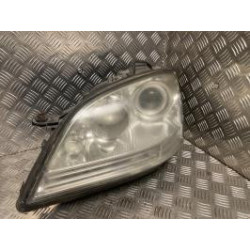 Optique avant principal gauche (feux)(phare) MERCEDES CLASSE M 164 PHASE 1 d’occasion