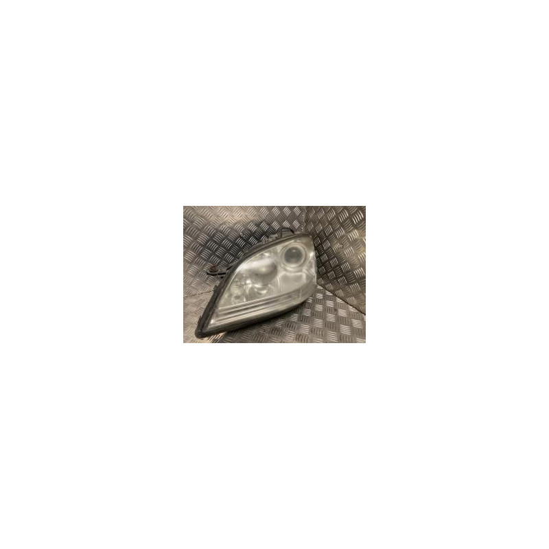 Optique avant principal gauche (feux)(phare) MERCEDES CLASSE M 164 PHASE 1 d’occasion