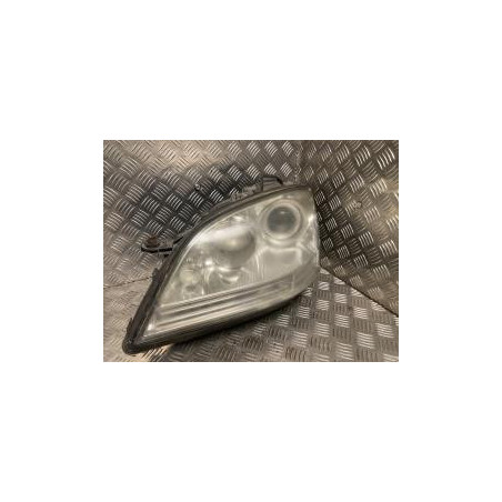 Optique avant principal gauche (feux)(phare) MERCEDES CLASSE M 164 PHASE 1 d’occasion