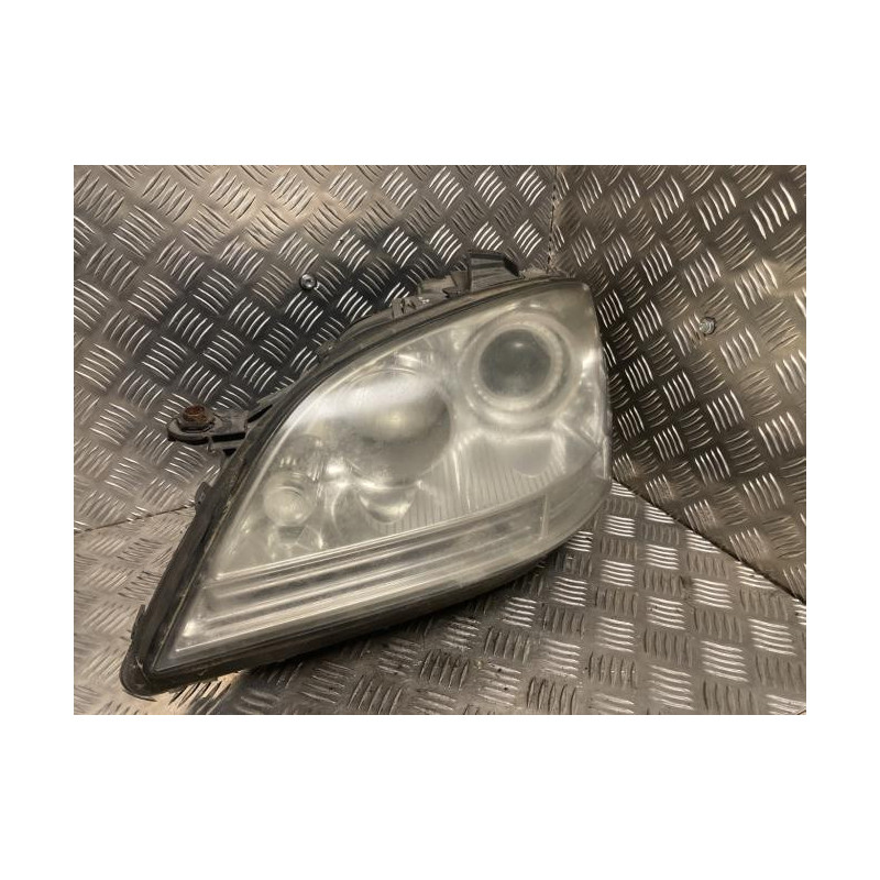Optique avant principal gauche (feux)(phare) MERCEDES CLASSE M 164 PHASE 1 d’occasion