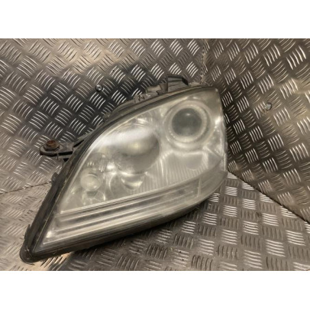 Optique avant principal gauche (feux)(phare) MERCEDES CLASSE M 164 PHASE 1 d’occasion