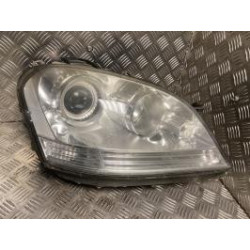 Optique avant principal droit (feux)(phare) MERCEDES CLASSE M 164 PHASE 1 d’occasion
