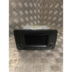 Autoradio d'origine MERCEDES CLASSE M 164 PHASE 1 d’occasion