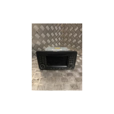 Autoradio d'origine MERCEDES CLASSE M 164 PHASE 1 d’occasion