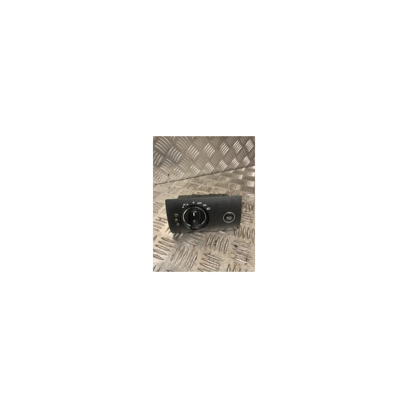 Commande de phare MERCEDES CLASSE M 164 PHASE 1 d’occasion