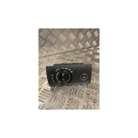 Commande de phare MERCEDES CLASSE M 164 PHASE 1 d’occasion