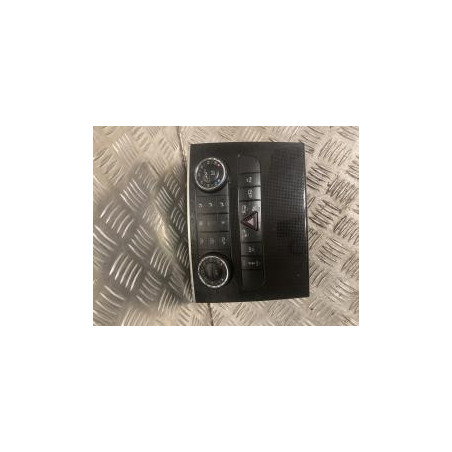 Commande chauffage MERCEDES CLASSE M 164 PHASE 1 d’occasion