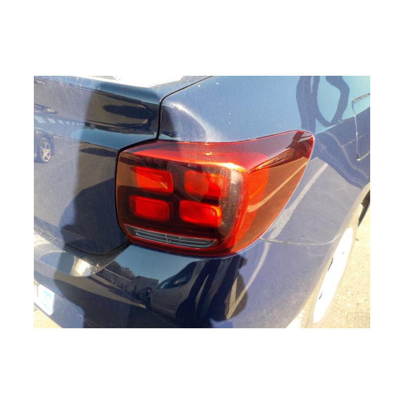 Retroviseur gauche DACIA LOGAN 2 PHASE 2 d’occasion