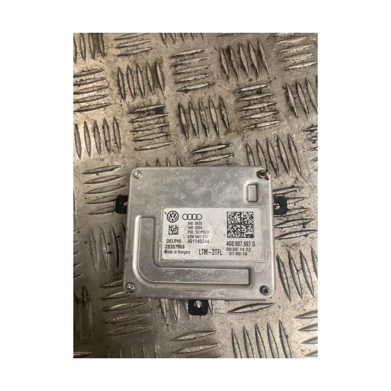 Module électronique VOLKSWAGEN GOLF 7 PHASE 1 d’occasion