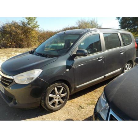 Commande chauffage DACIA LODGY PHASE 1 d’occasion