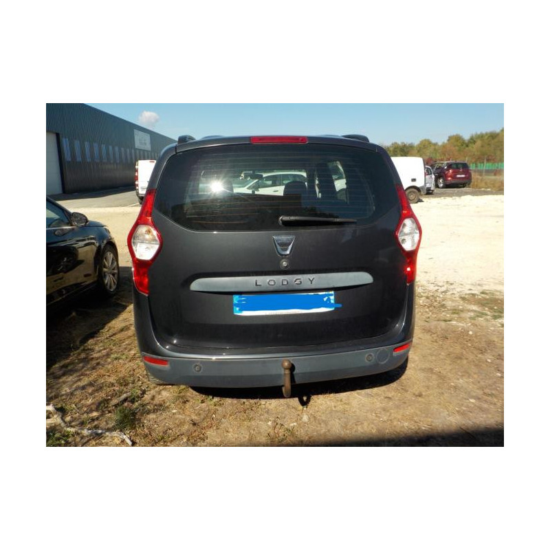 Pompe de direction DACIA LODGY PHASE 1 d’occasion